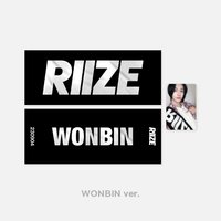 RIIZE UP 快閃 手幅 