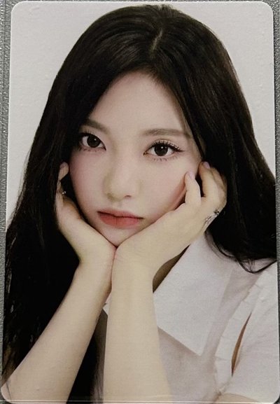 aespa 25年曆 SM特典 寧