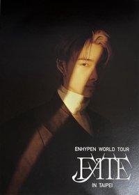 FATE世巡 明信片 