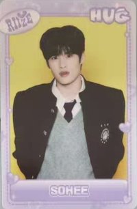 Hug 隨機卡 