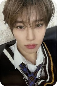 poppop sm 幸運卡 NCT Wish Sion