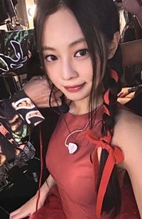 BORN PINK 專輯卡 黑膠 B ver.