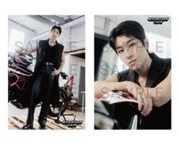 23’CAFE 明信片組 