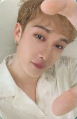 2024 年曆 年曆卡  正面