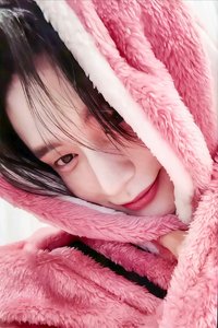 迷五 am 幸運卡 兔毯 ver.