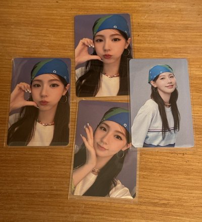 2025 日巡隨機卡-薇娟