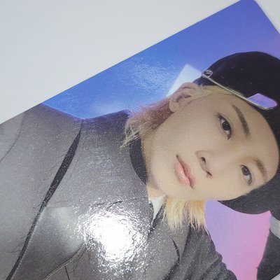 SEVENTEEN JEONGHAN 迷9盤6張 💛