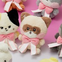 zeroni HOME PARTY  中娃 蝴蝶結娃