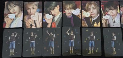 BOYLIFE 日專 單封 專卡 固卡