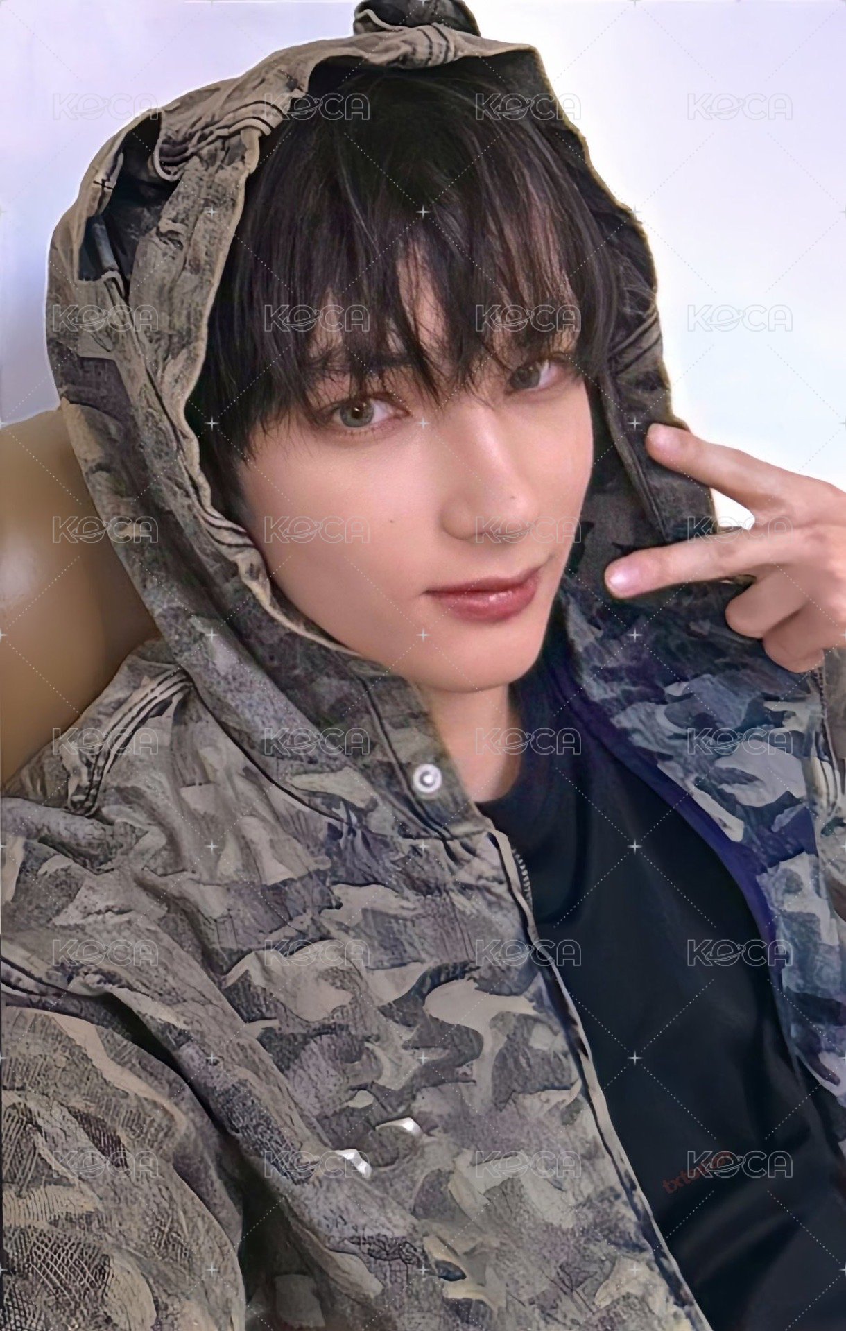 24’巡迴 入場卡 / 場限卡 首爾安可 正面