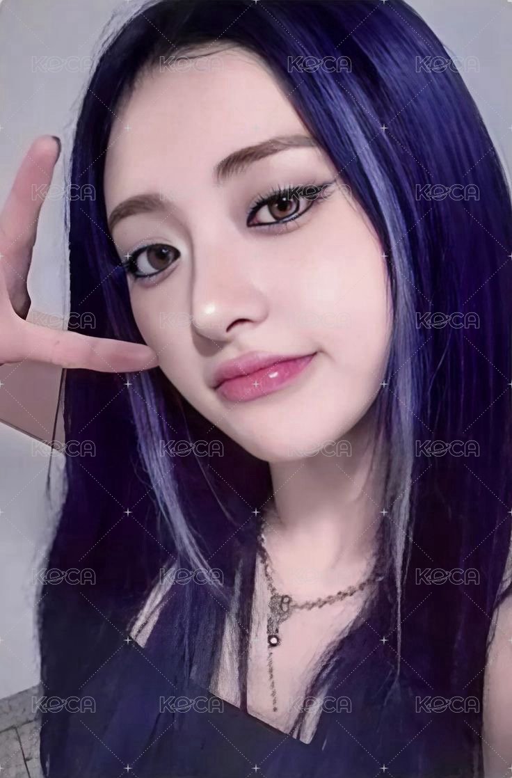 CRAZY 愛豆驛站 2.0 幸運卡  正面