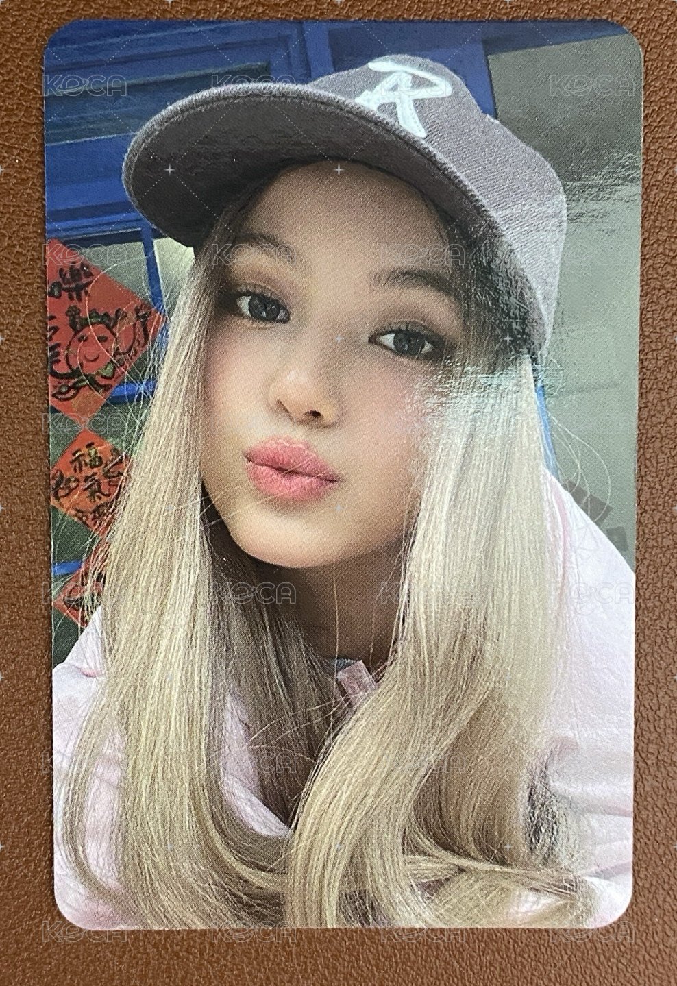 LINE FRIENDS快閃 周邊卡 快閃卡 正面