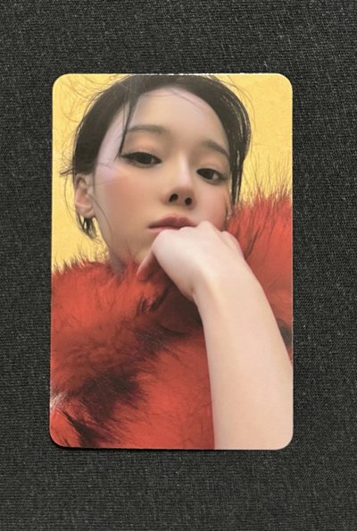 Rich Man 日本限定專 專卡冬 有損