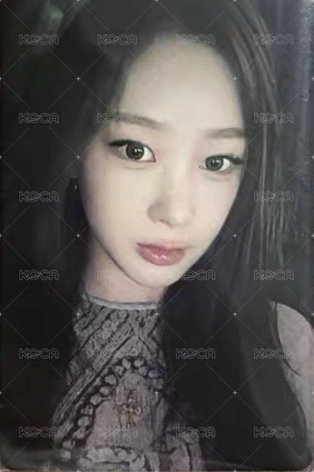 Dirty Work yzy 2.0 特典卡 吉 正面