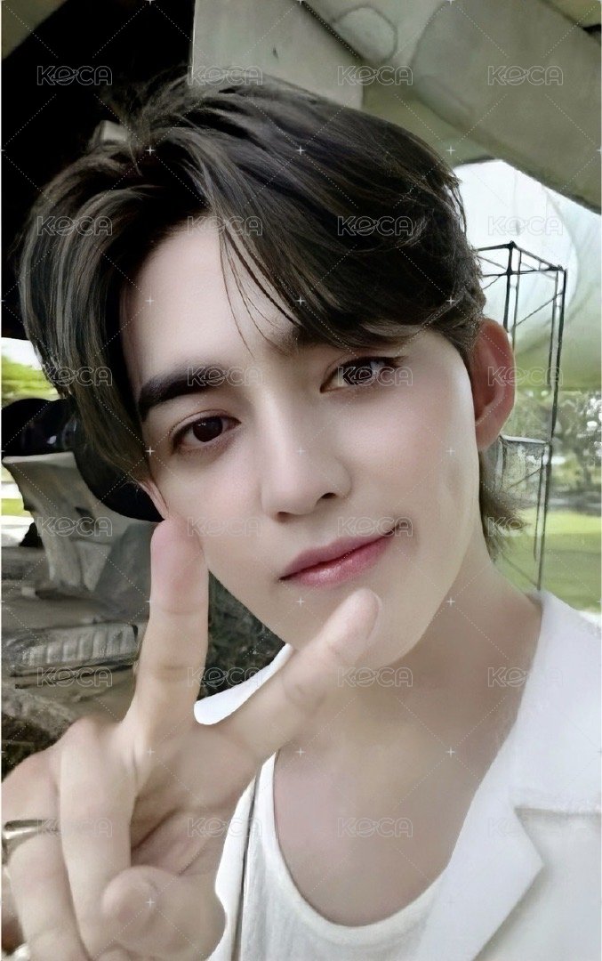 MINI12 專輯卡 ｜FEEL YOU KIT ver. 正面