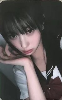 迷二 wm 簽售卡 水手服