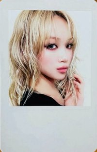 CRAZY 專輯卡 單封