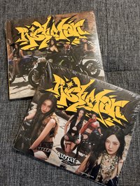 日本限定已拆空專（兩本一組）