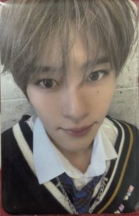 poppop mumo 特典卡 