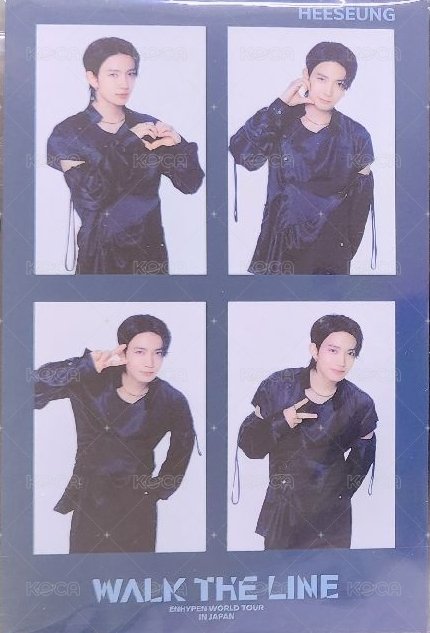 人生四格卡  正面