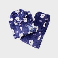 SPAO zeroni 1.0 毛絨 睡衣 