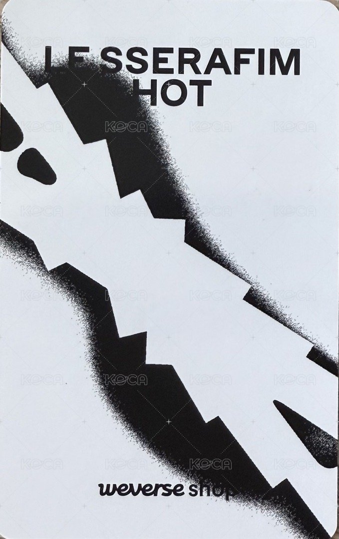 HOT YT 3.0 特典卡  背面