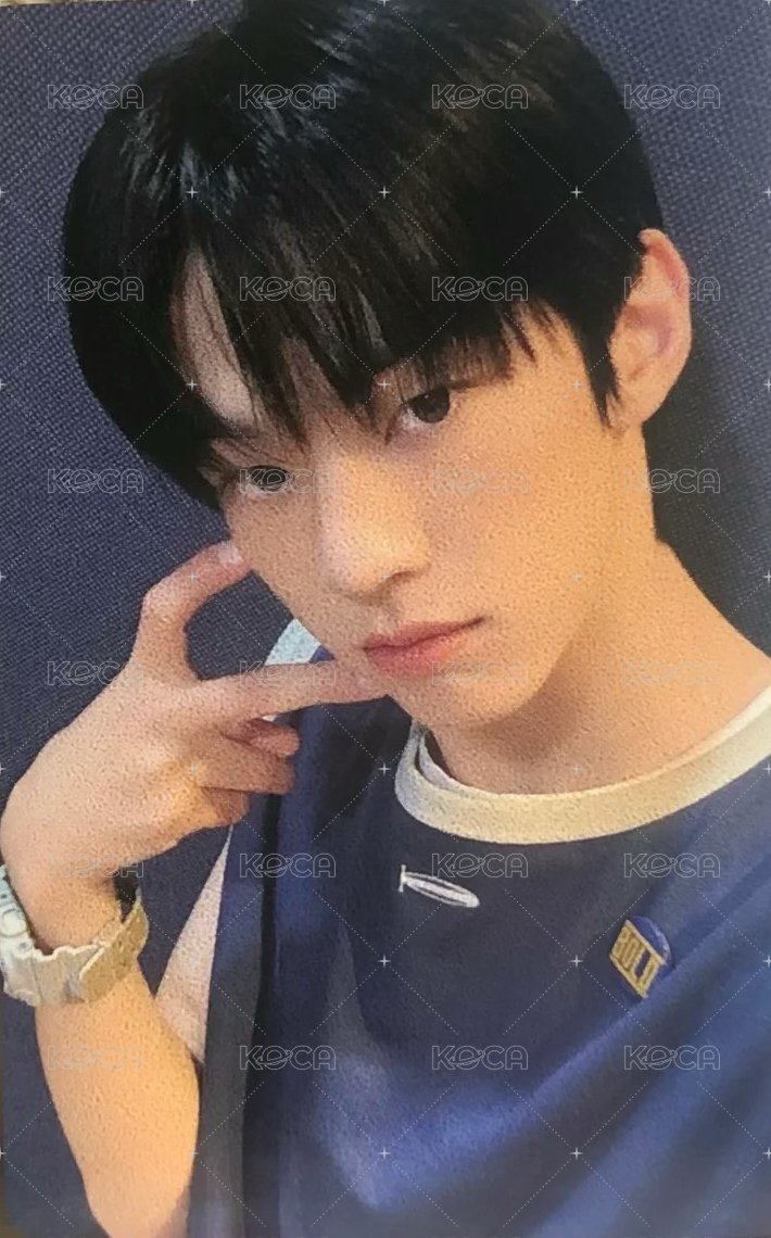 SUMMER BEAT! yzy 6.0 簽售卡  正面