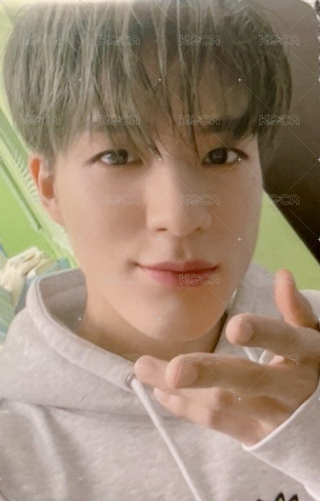 洗衣房 隨機卡 卡包卡 一期 自拍 正面