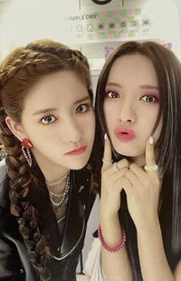 WJSN THE BLACK 專輯卡 