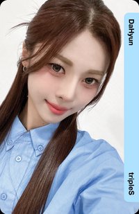 tripleS Come True 入場卡 / 場限卡 VIP E328