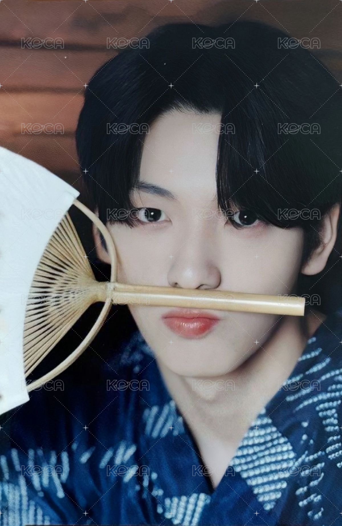 Summer Together 隨機卡  正面