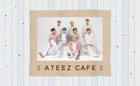 ATEEZ CAFE