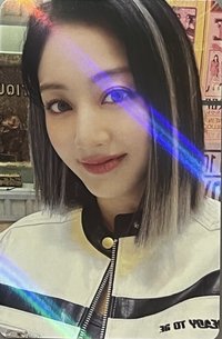 READY TO BE wm 特典卡 