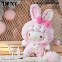TOP TOY S娃 精靈兔寶寶