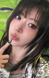 DIFFERENT 專輯卡 初回限定A