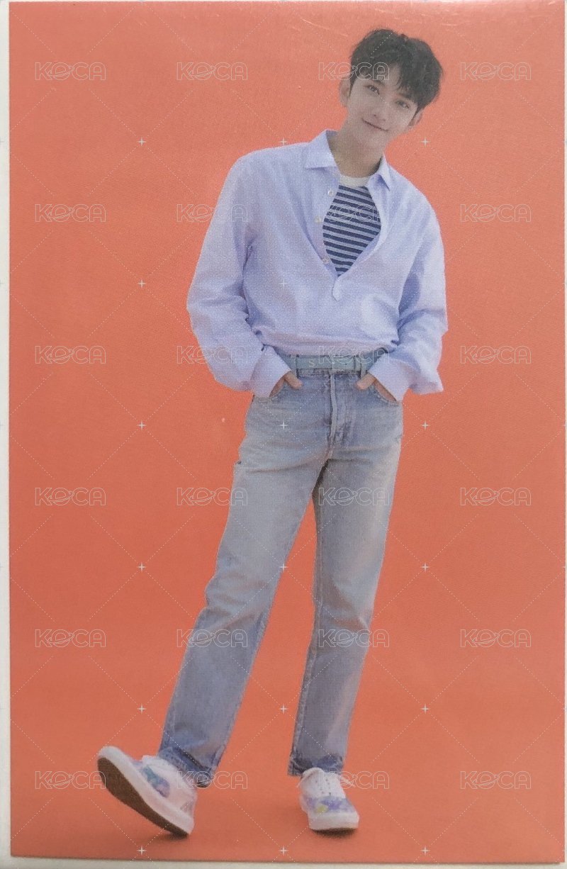 21‘克拉島 隨機卡  正面