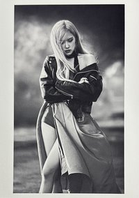 -R- 明信片 正臉肉