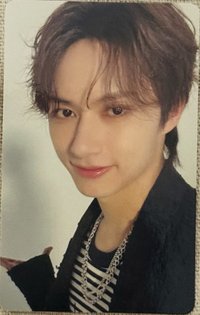 MINI12 hmv 特典卡 