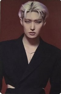 GH2 專輯卡 POCA DIARY ver. QR