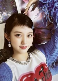 LOVE DIVE 專輯卡 Jewel ver. 