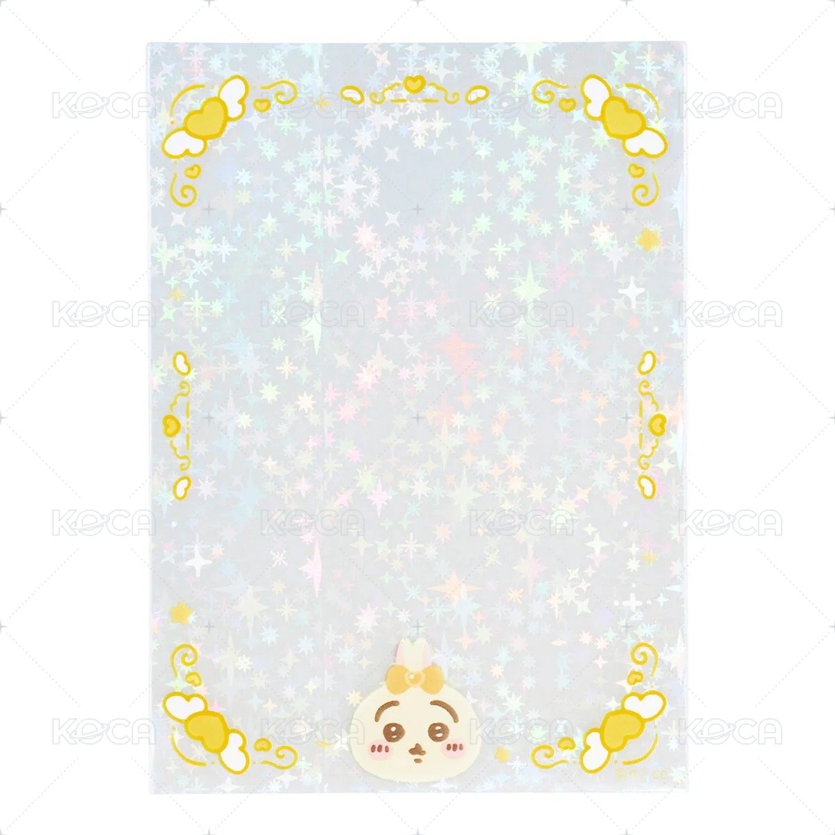 烏薩奇細閃卡套