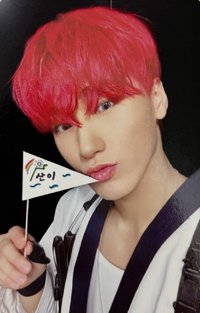 Will yes24 DIGIPAK 特典卡 