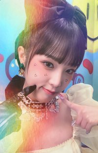 SMiLEY 專輯卡 紫版閃卡