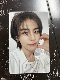 19.99 Twenty專輯卡 金桐儇