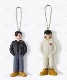 訓 MINI-ME公仔吊飾