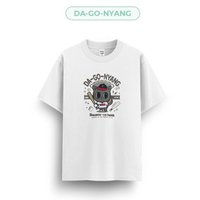 PPULBATU X LG TWINS 服飾衣著 松喵T-shirts
