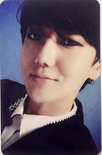 出道10週年特別專輯《 Devil 》 專輯卡 YESUNG專卡