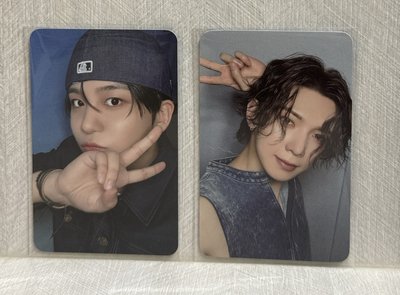 SW 1.0 簽售卡 呂尚 鍾浩