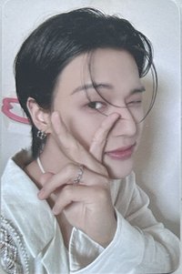 GH2 快閃店 周邊卡 Hairpin