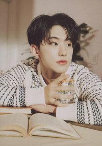 MINI8 專輯卡 ｜BESIDE ver. - MINICARD